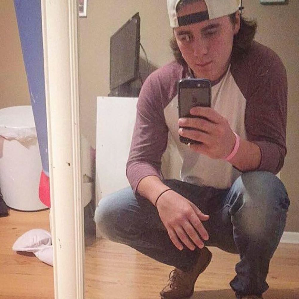 Meet your Posher, Timmy